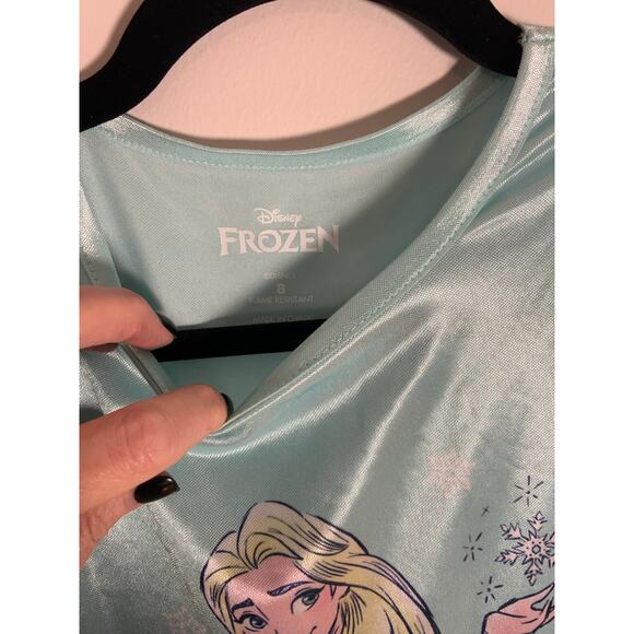 Disney Elsa Gown NWT size 8 - Picture 2 of 4